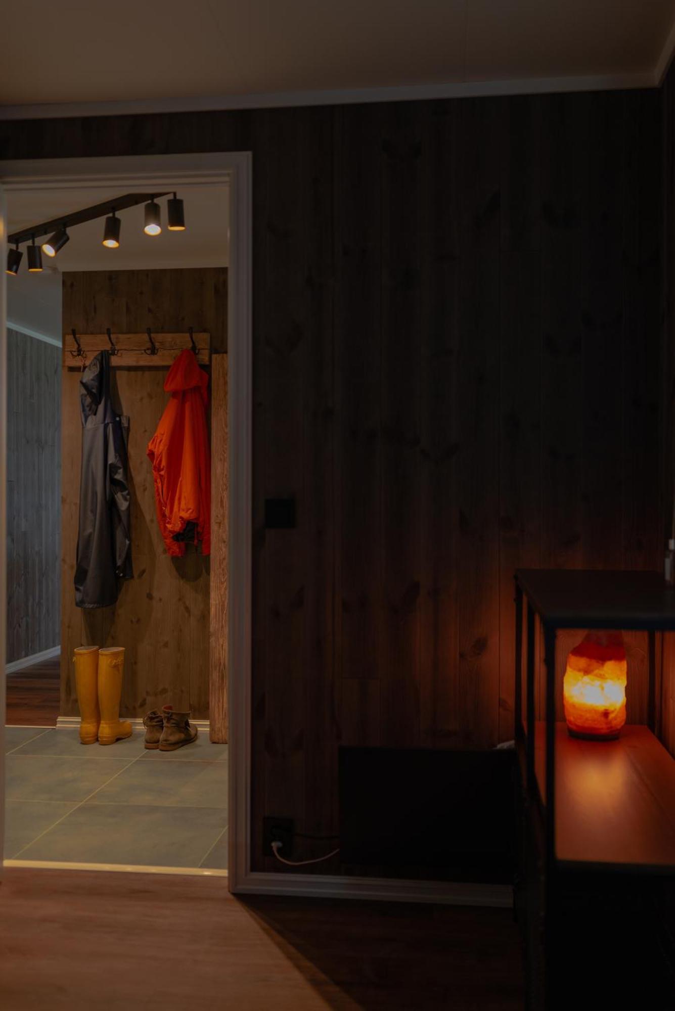 Lofoten Green Studio Ramberg Eksteriør billede
