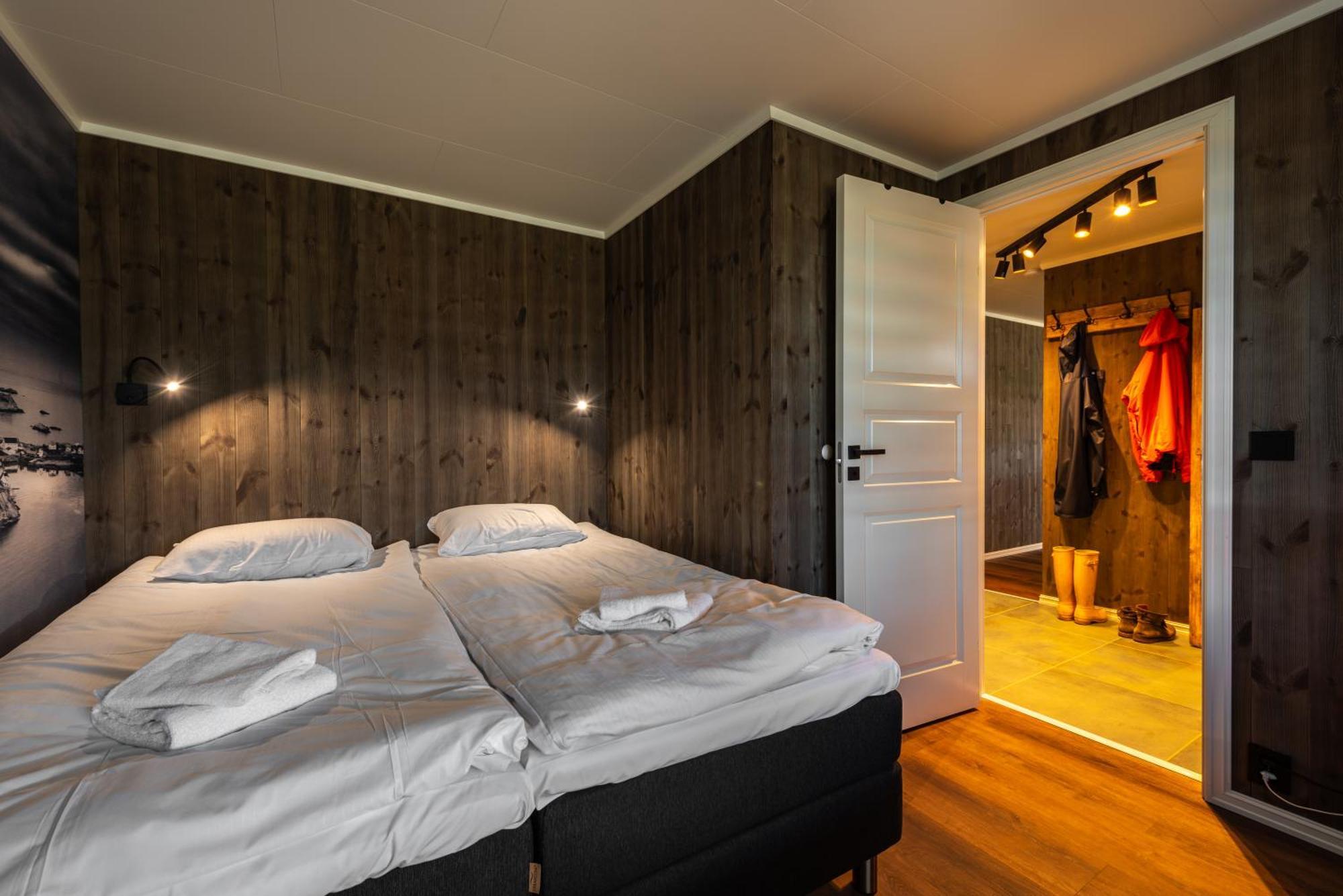 Lofoten Green Studio Ramberg Eksteriør billede