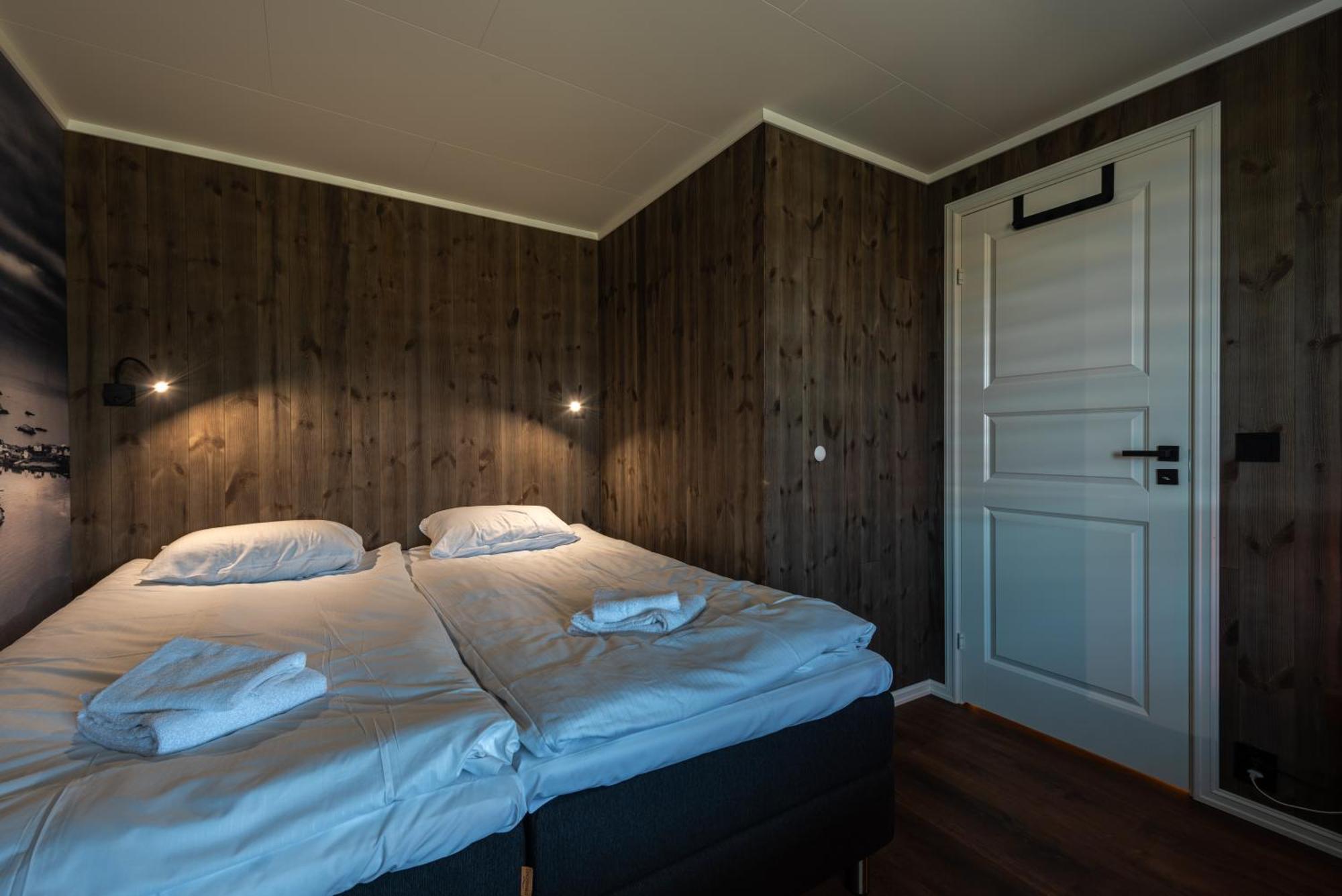 Lofoten Green Studio Ramberg Eksteriør billede