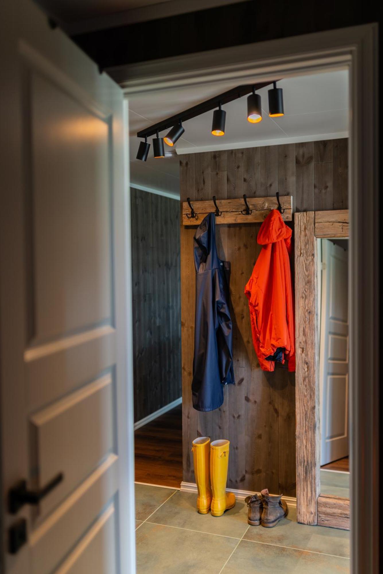 Lofoten Green Studio Ramberg Eksteriør billede