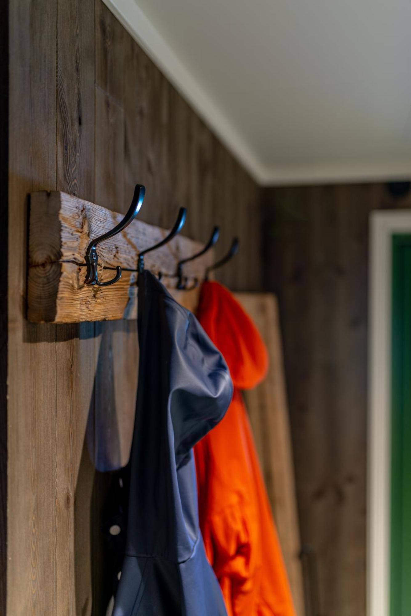 Lofoten Green Studio Ramberg Eksteriør billede