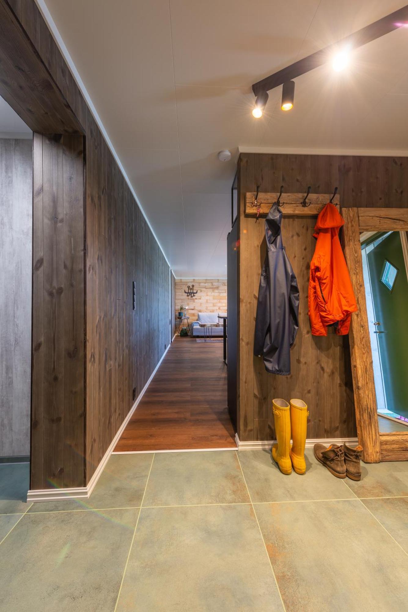 Lofoten Green Studio Ramberg Eksteriør billede