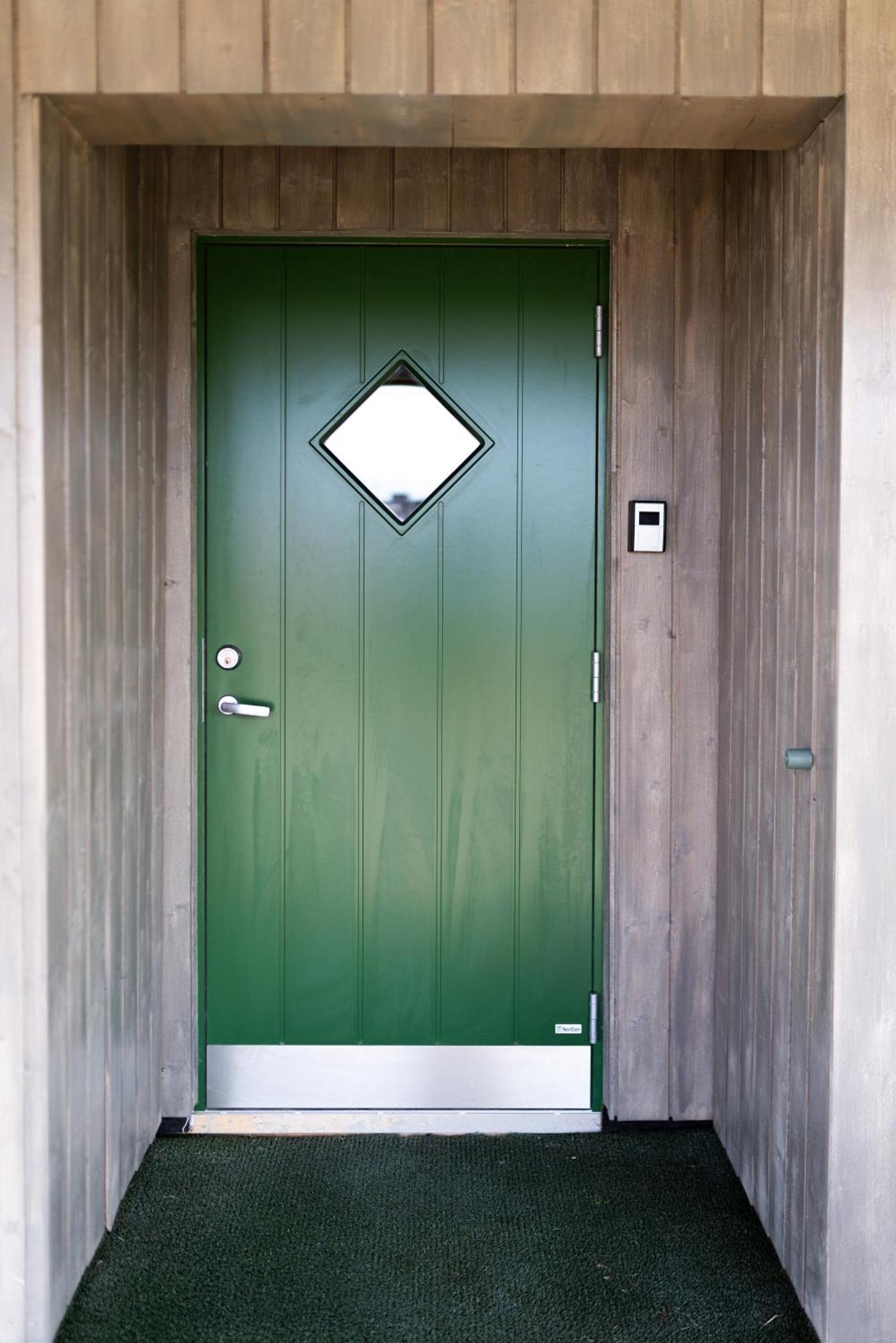 Lofoten Green Studio Ramberg Eksteriør billede
