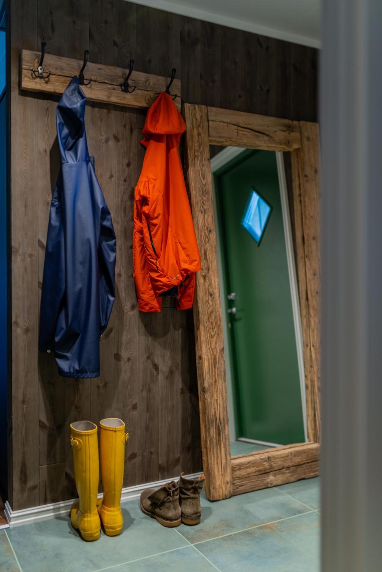 Lofoten Green Studio Ramberg Eksteriør billede